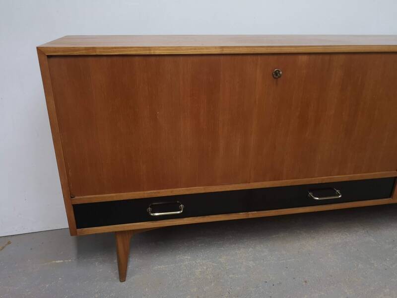 Charles Ramos vintage sideboard