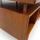 1960s Danish Teak Executive Desk