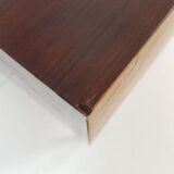 Danish vintage furniture with rosewood sliding doors Hundevad