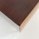 Danish vintage furniture with rosewood sliding doors Hundevad