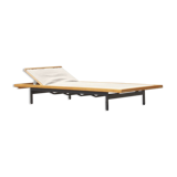Daybed DW1 par Dieter Waeckerlin pour IdealHeim, Suisse 1957