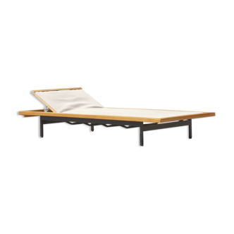 Daybed DW1 par Dieter Waeckerlin pour IdealHeim, Suisse 1957