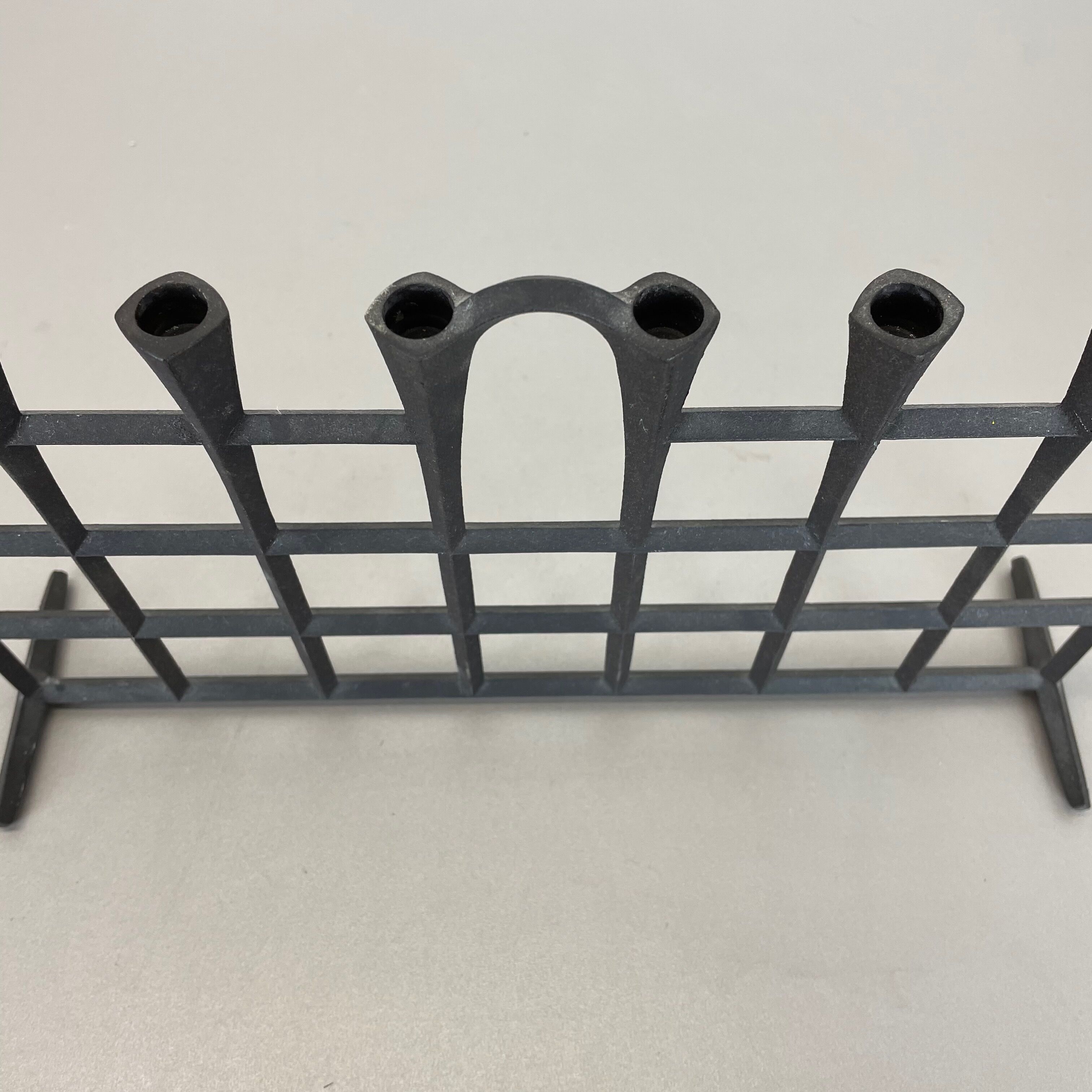 Original Candleholder by Jens Harald Quistgaard for Dansk Designs, Denmark 1970s