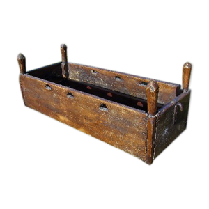 Berceau balançant fait