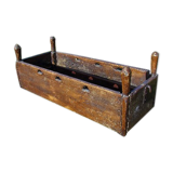 Berceau balançant fait main, 1800