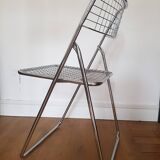 Rappen model folding chair by Niels Gammelgaard