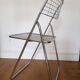 Rappen model folding chair by Niels Gammelgaard