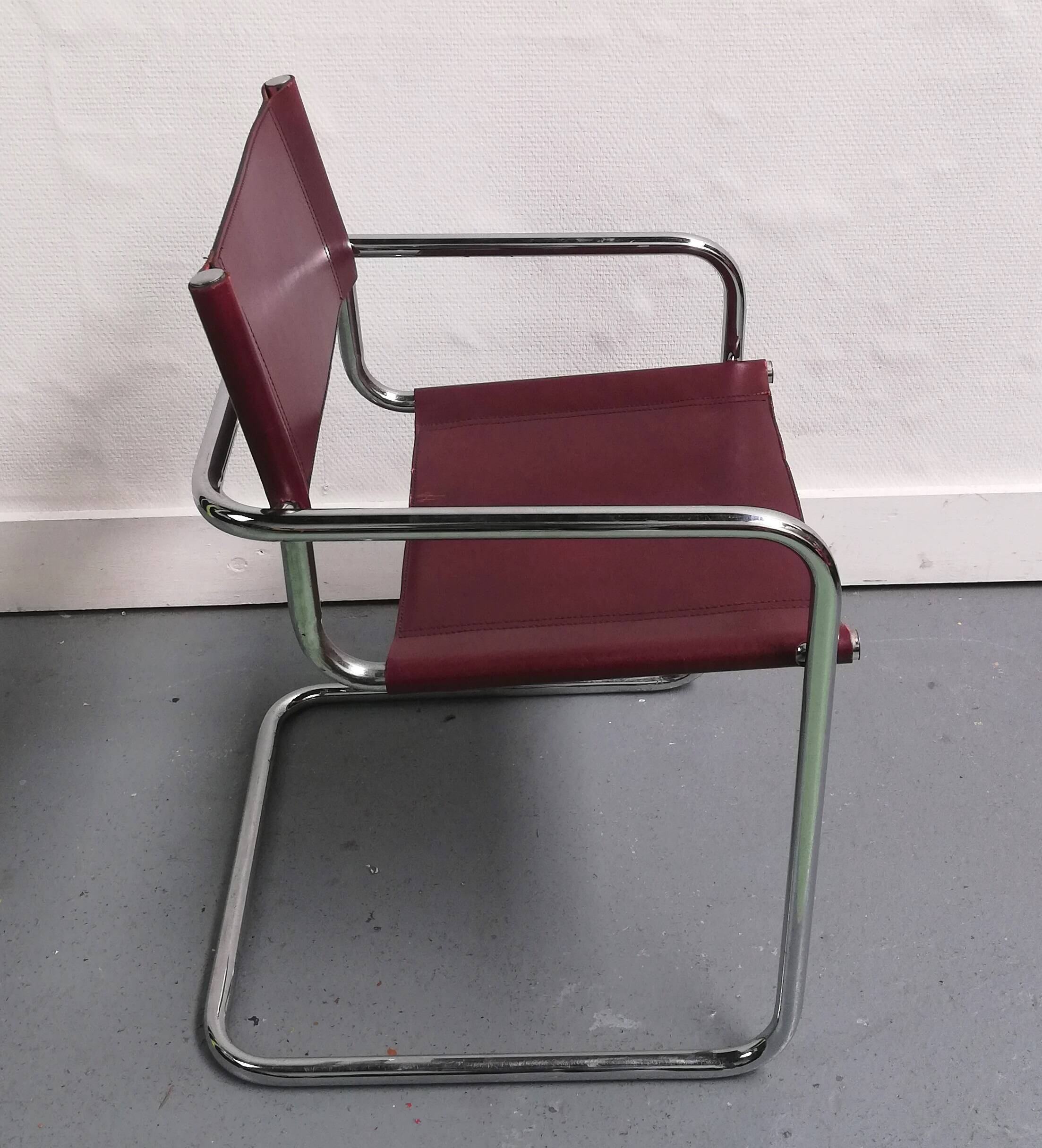 chair, MG5 Grassi style