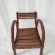 Wooden chair child