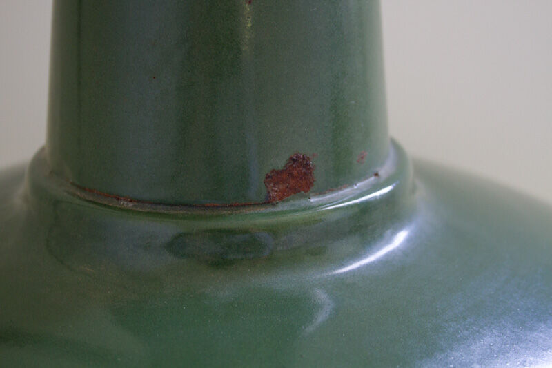 Industrial hanging lamp