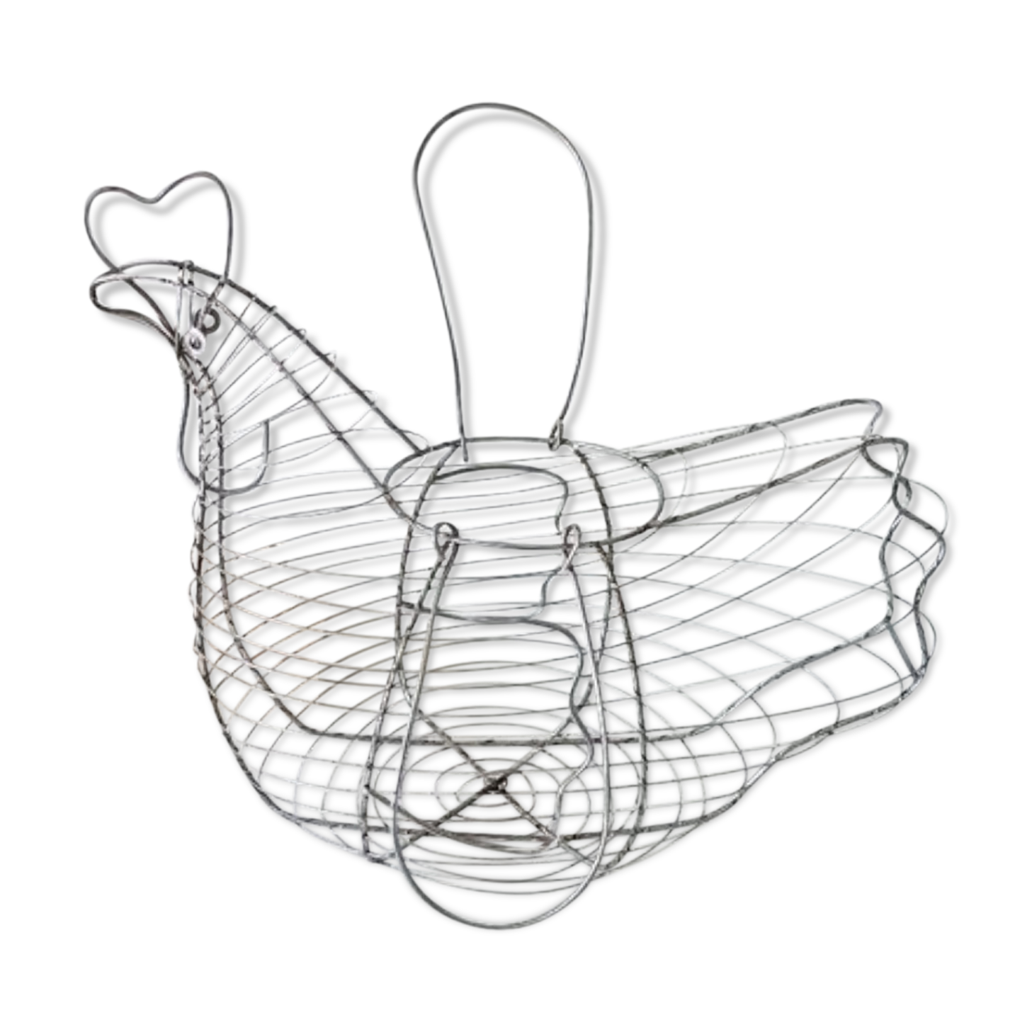 Egg basket