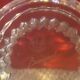 Baccarat candle holder