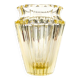 Vase, Art Déco, cristal, Moser, Tchécoslovaquie, années 1930