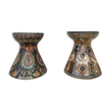 Courjault candle holders 1960