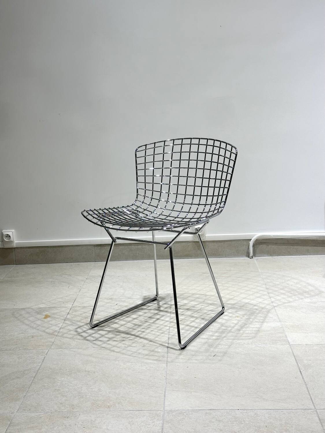 Set of 6 Knoll Harry Bertoia chairs
