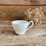 5 cups and creamer Myott Staffordshire England