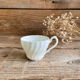 5 cups and creamer Myott Staffordshire England