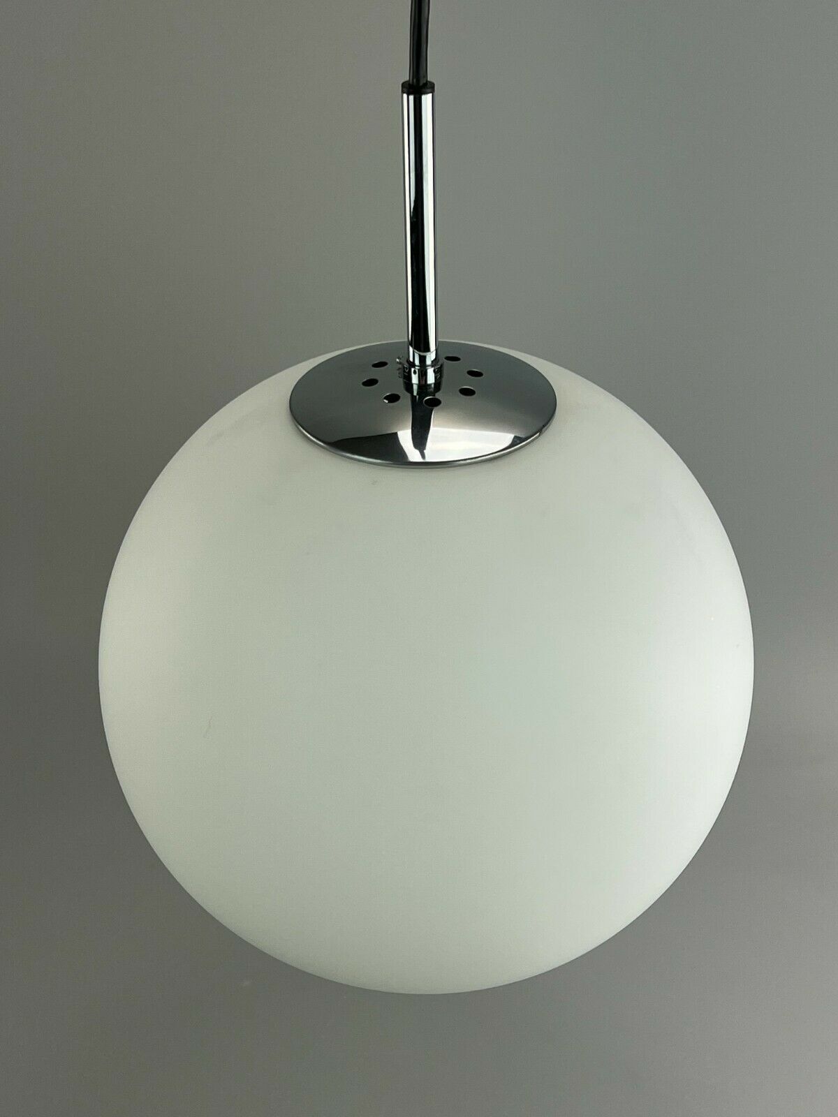 XL 60s 70s lamp ceiling lamp Limburg "Globe" spherical lamp ball design 60s