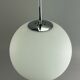 XL 60s 70s lamp ceiling lamp Limburg "Globe" spherical lamp ball design 60s