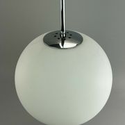 XL 60s 70s lamp ceiling lamp Limburg "Globe" spherical lamp ball design 60s