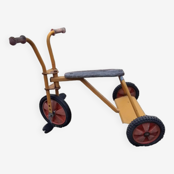 70s playground tricycle