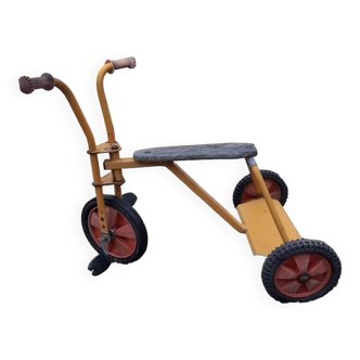 70s playground tricycle