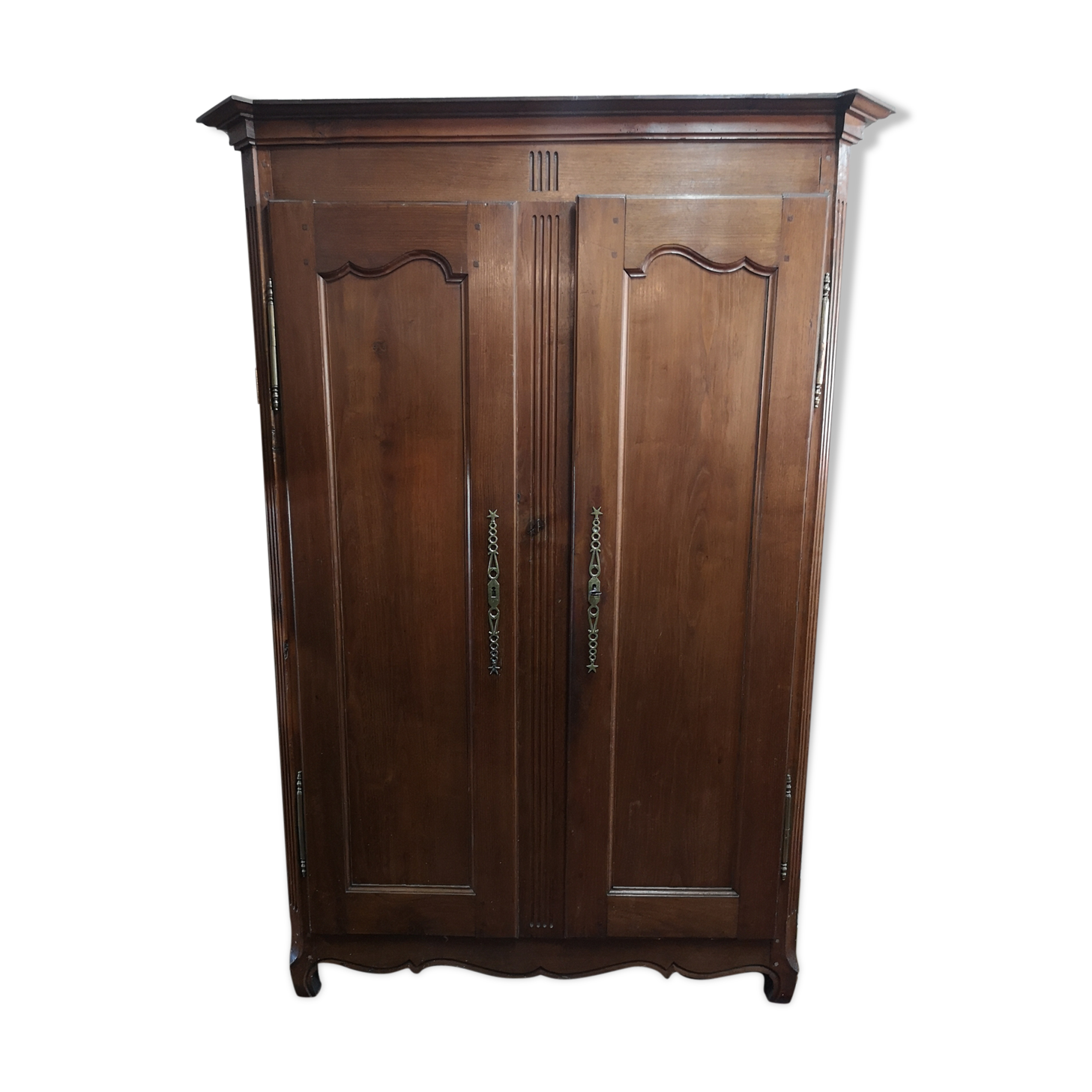 Louis XV style wardrobe