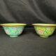 Two chinese bowls
