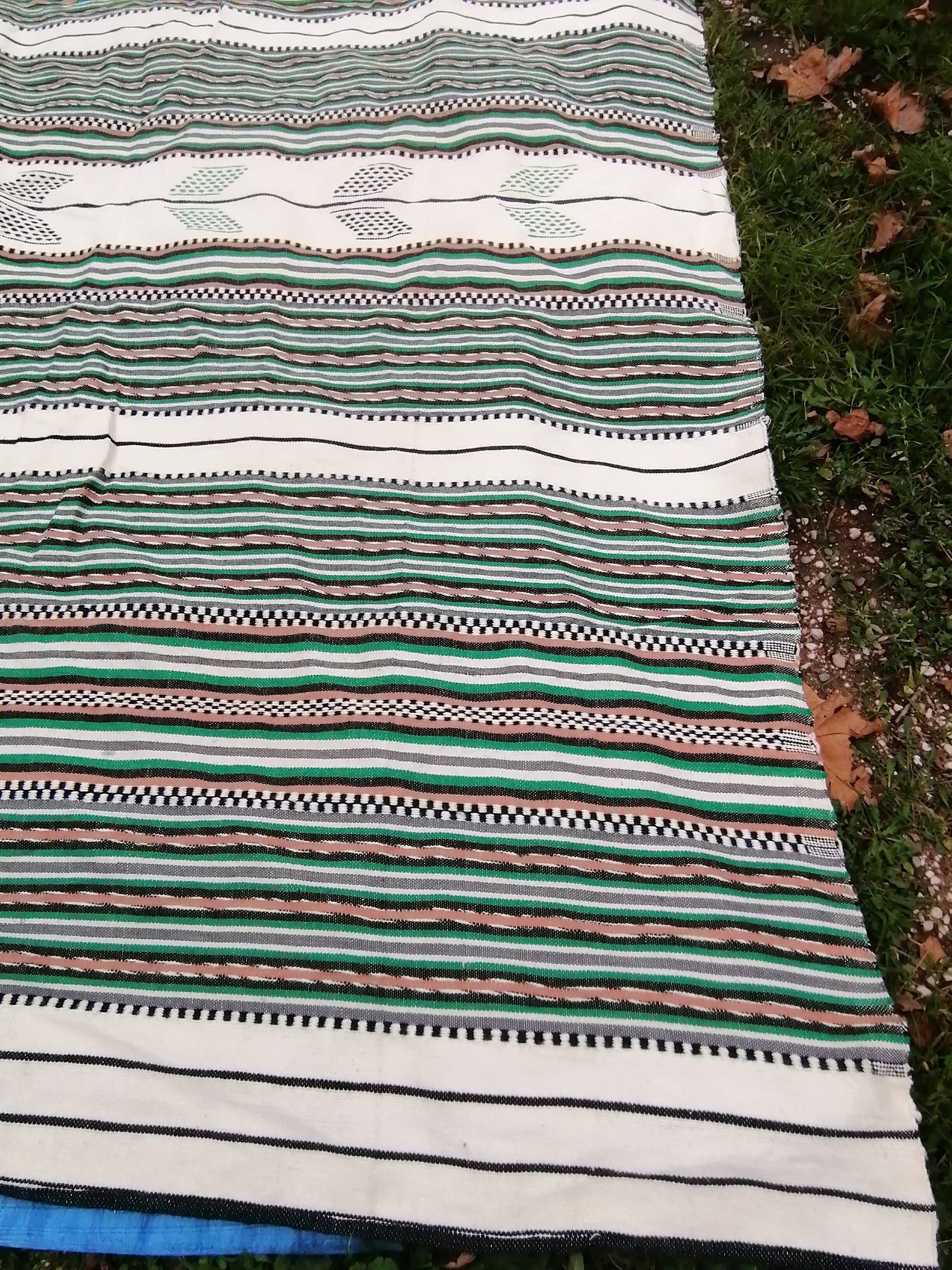Old berber cover vintage (262 x 188 )