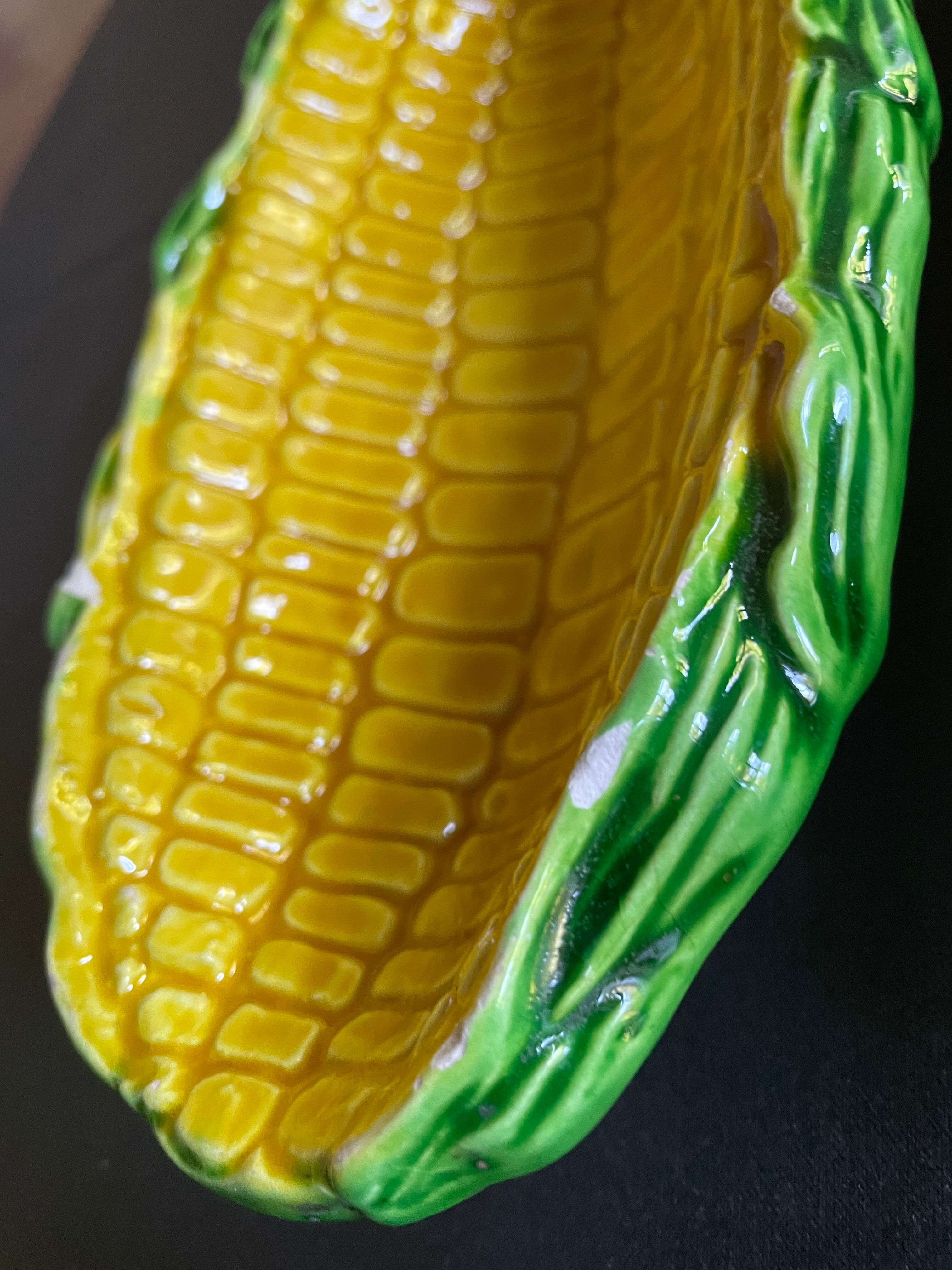 Corn and pepper slurry raviers