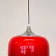 Pendentif en plastique de design mid-century par Meblo, Harvey Guzzini, Italie, années 1970.
