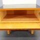 Mid-century pair of nightstands, Czechoslovakia, 1960s