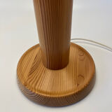 Pair of Swedish lamps – Solbackens Svarveri – 1970s