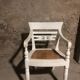 Colonial garden furniture