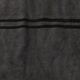 2x8 Green & Black One-of-a-Kind Vintage Kilim Runner, 67x247 Cm