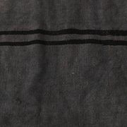 2x8 Green & Black One-of-a-Kind Vintage Kilim Runner, 67x247 Cm