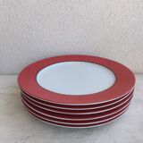 Large Soleiado presentation plates