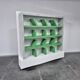 Suvretta bookcase by E. Sottsass for Memphis Milan
