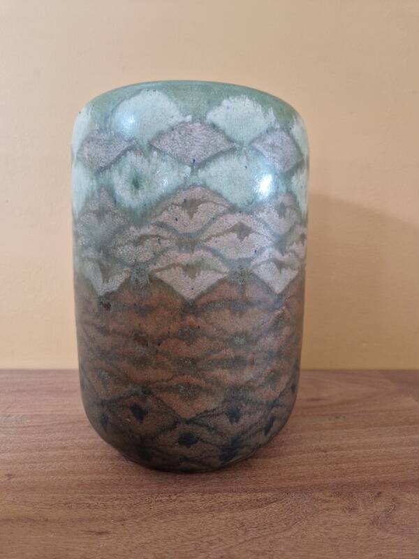 André Plantard for the national manufacture of Sèvres - Ceramic vase