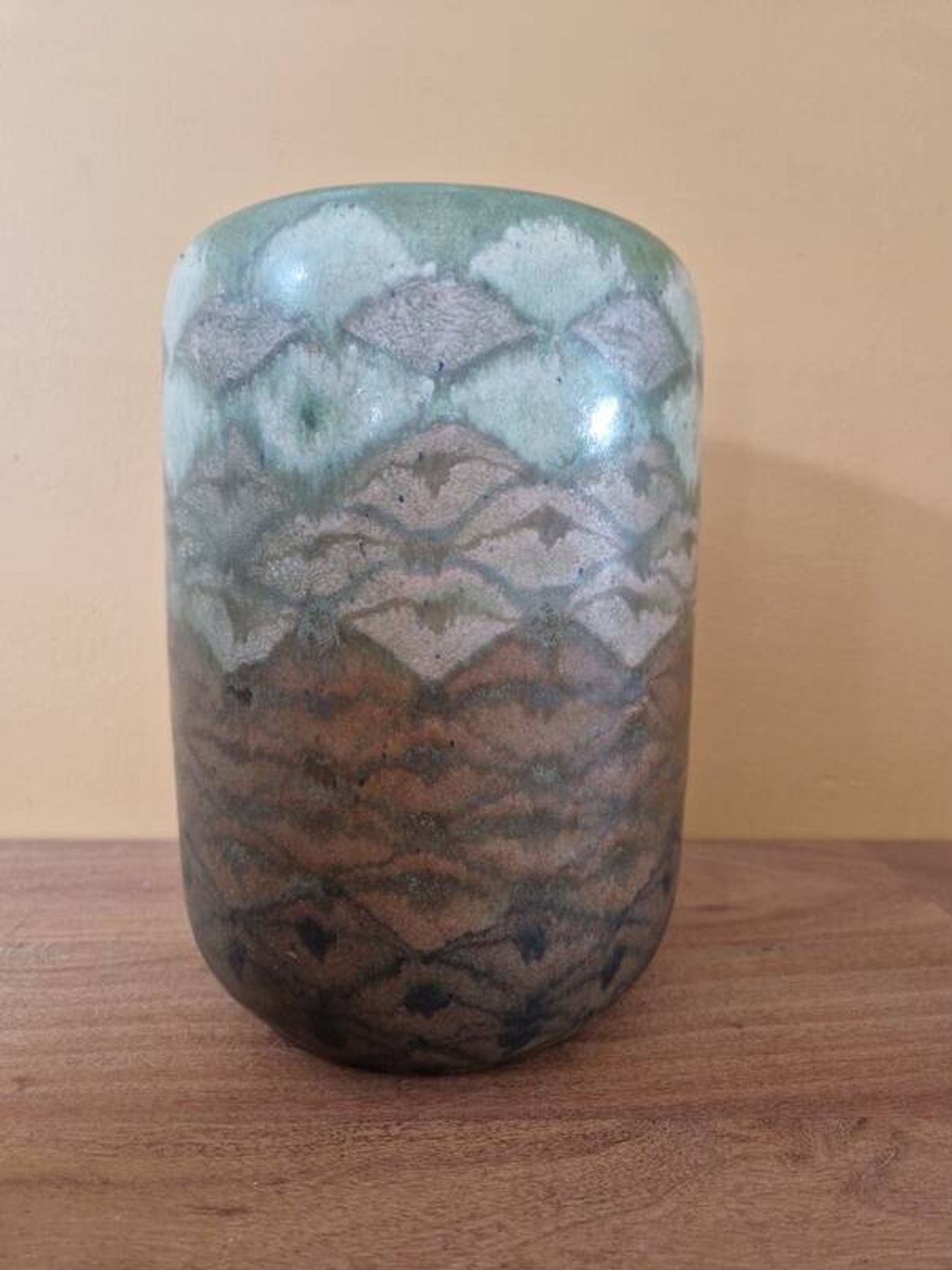 André Plantard for the national manufacture of Sèvres - Ceramic vase