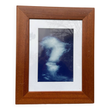 Photograph of a cloud