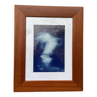 Photograph of a cloud
