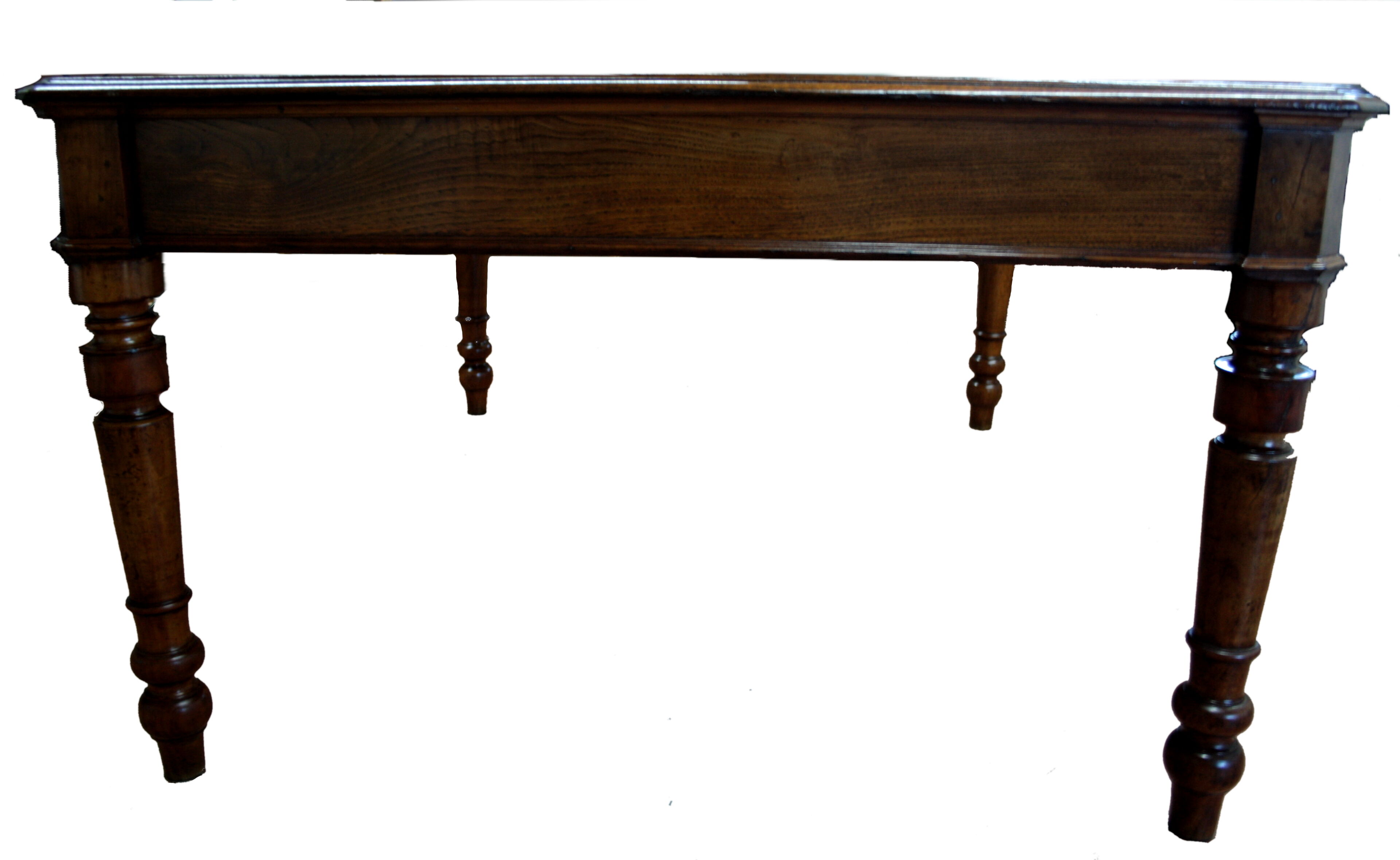 Extensible dining table 1800