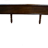 Extensible dining table 1800