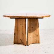 Ensemble de salle à manger MK11024 en pin par Niels Koefoed pour Glostrup, Set de 11