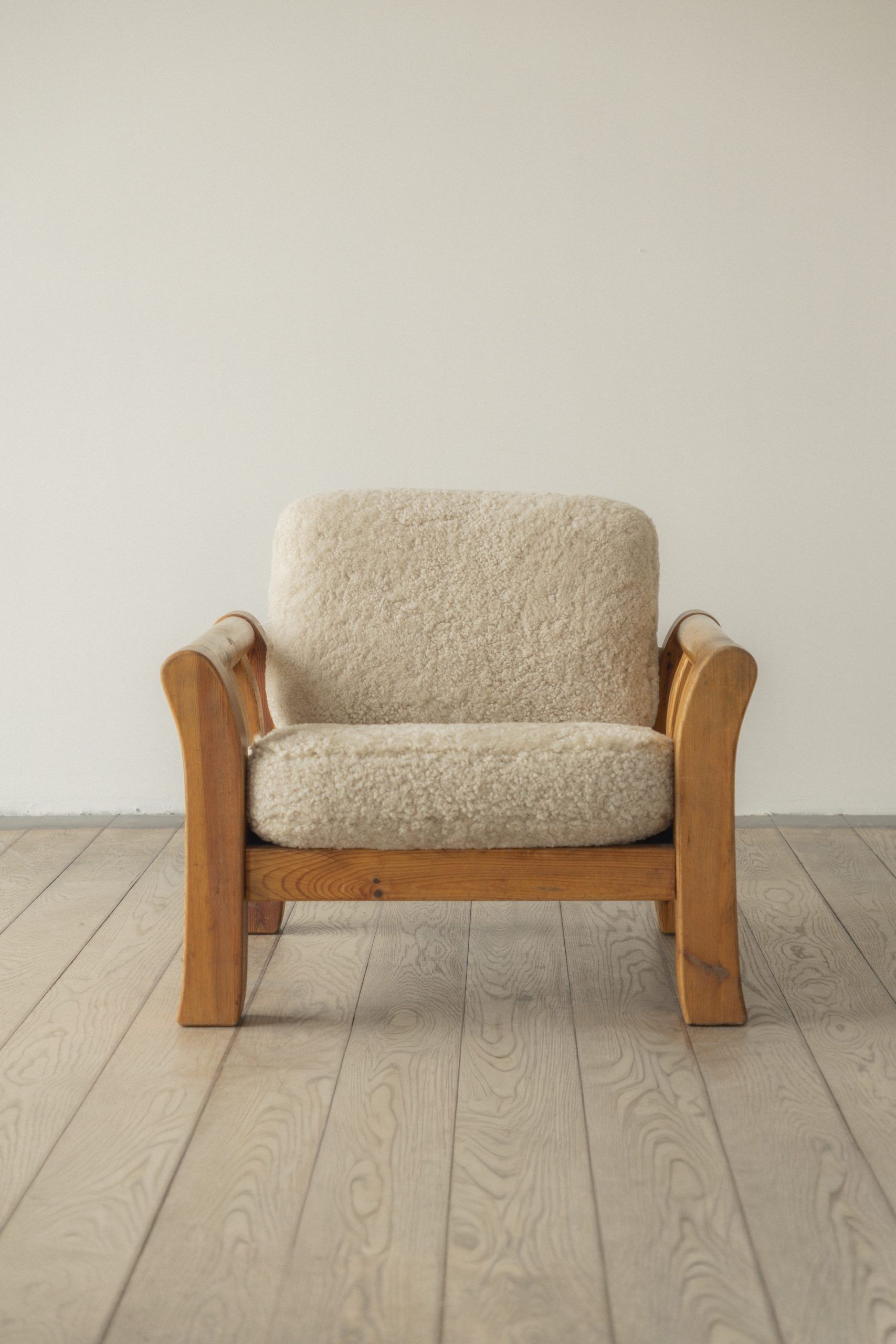 J.M. Birking & Co, fauteuil (paire)