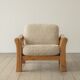 J.M. Birking & Co, fauteuil (paire)