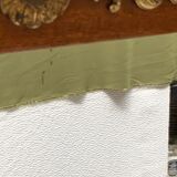 Large Empire style mirror 125x156cm