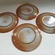4 flat plates in montgolfier sandstone
