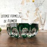 St. Louis Crystal Ashtray